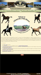 Mobile Screenshot of floralakecurlyhorses.com
